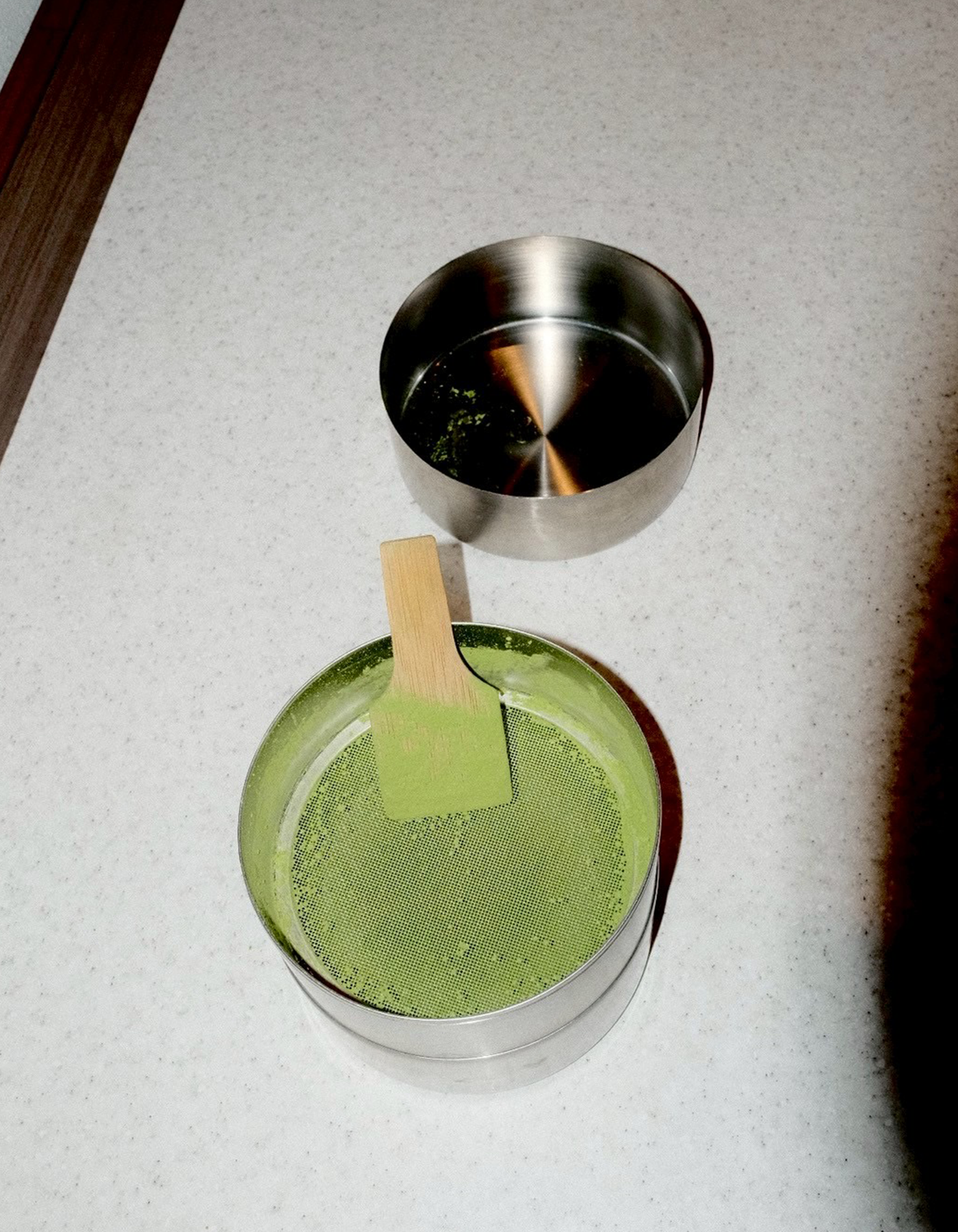 At Vesta shirokane, Tokyo